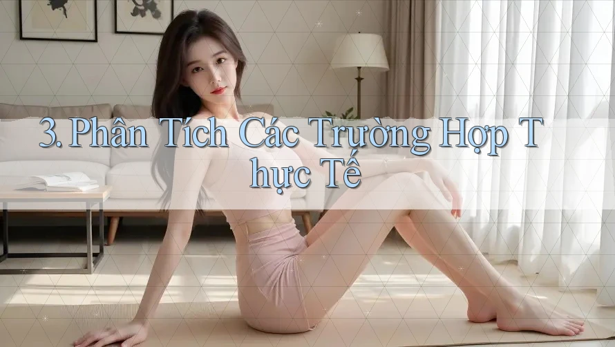 3. Phân Tích Các Trường Hợp Thực Tế