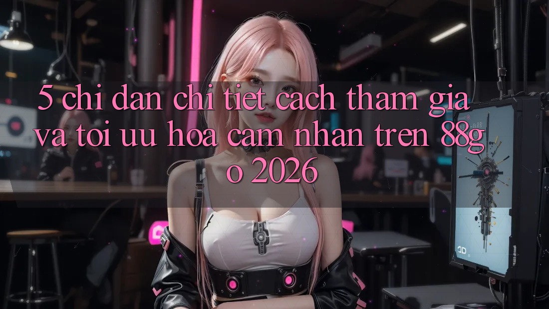 5. Chỉ dẫn Chi Tiết Cách Tham Gia Và Tối Ưu Hóa Cảm nhận Trên 88go 2026