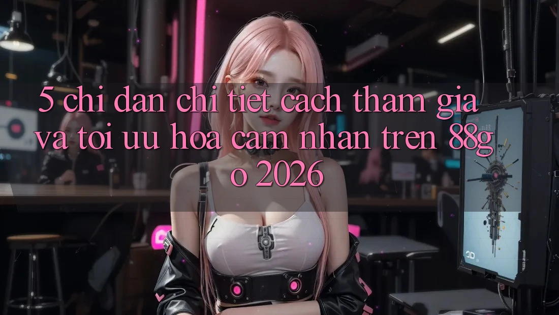 5. Chỉ dẫn Chi Tiết Cách Tham Gia Và Tối Ưu Hóa Cảm nhận Trên 88go 2026