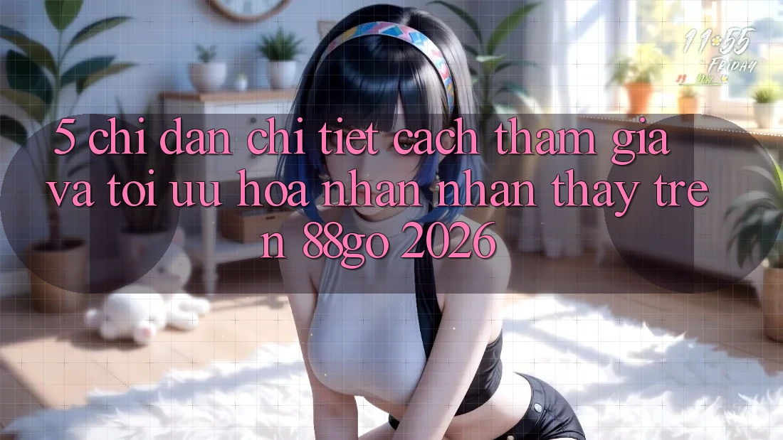 5. Chỉ dẫn Chi Tiết Cách Tham Gia Và Tối Ưu Hóa Nhận nhận thấy Trên 88go 2026