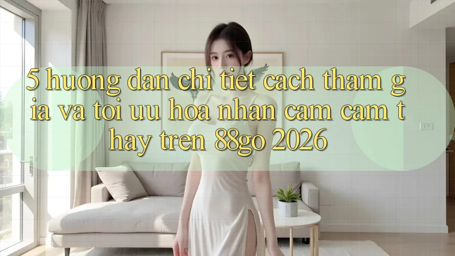 5. Hướng Dẫn Chi Tiết Cách Tham Gia Và Tối Ưu Hóa Nhận cảm cảm thấy Trên 88go 2026