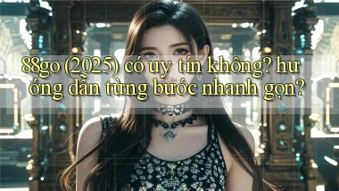 88go (2025) có uy tín không hướng dẫn từng bước nhanh gọn