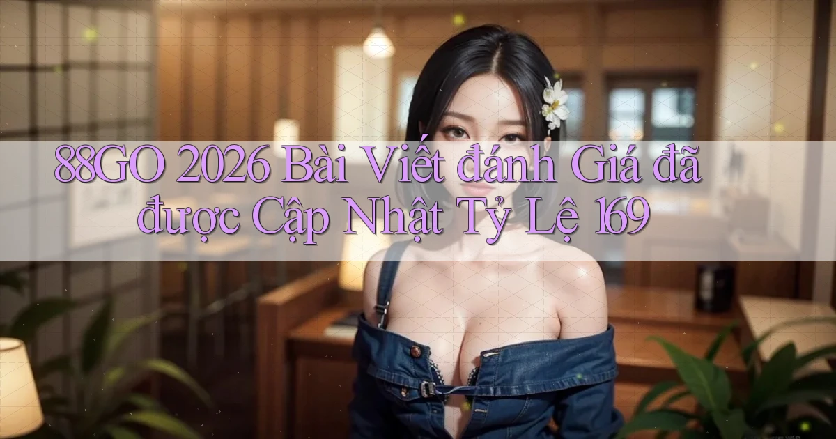 88go 2026 bài viết đánh giá đã được cập nhật tỷ lệ 169