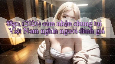 88go, (2026) cảm nhận chung tại Việt Nam nghìn người đánh giá