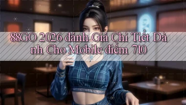 88go 2026 đánh giá chi tiết dành cho mobile điểm 710