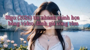 88go (2026) tin nhanh minh họa bằng video, đánh giá công tâm
