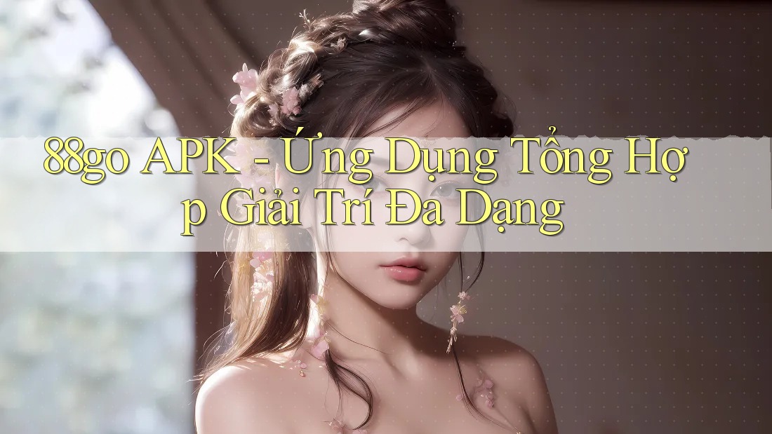 88go APK - Ứng Dụng Tổng Hợp Giải Trí Đa Dạng