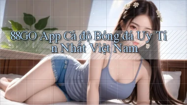 88go app cá độ bóng đá uy tín nhất việt nam