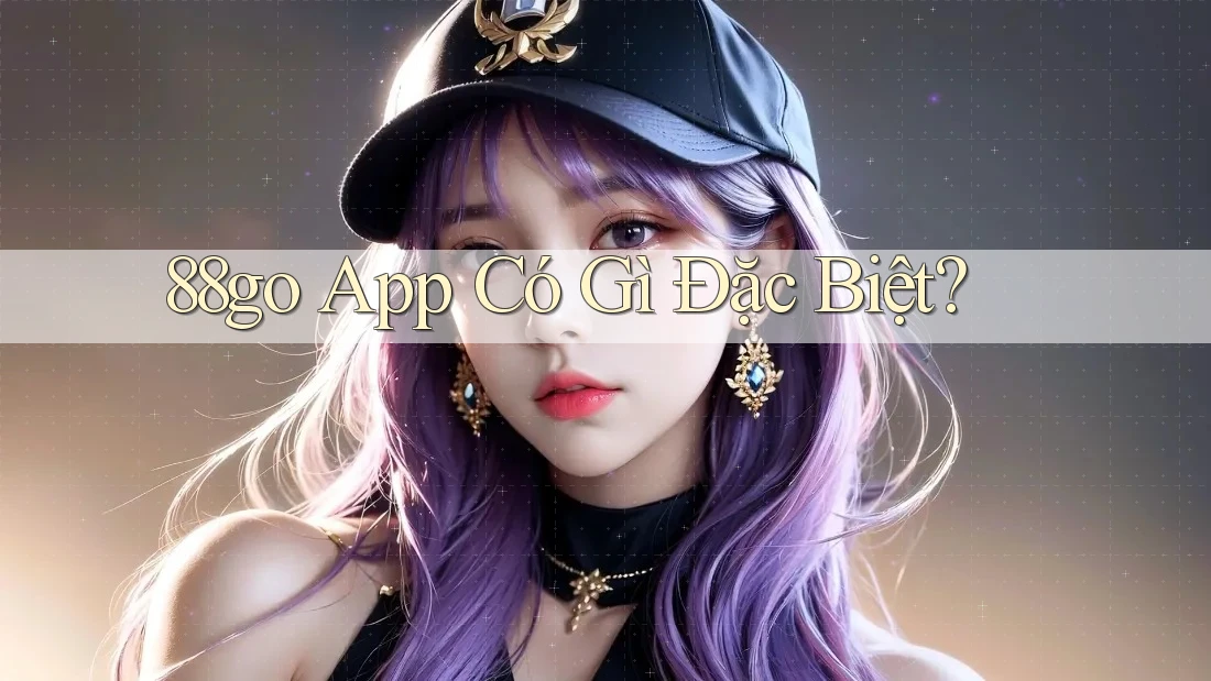 88go App Có Gì Đặc Biệt?