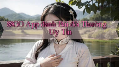 88go app đánh bài đổi thưởng uy tín