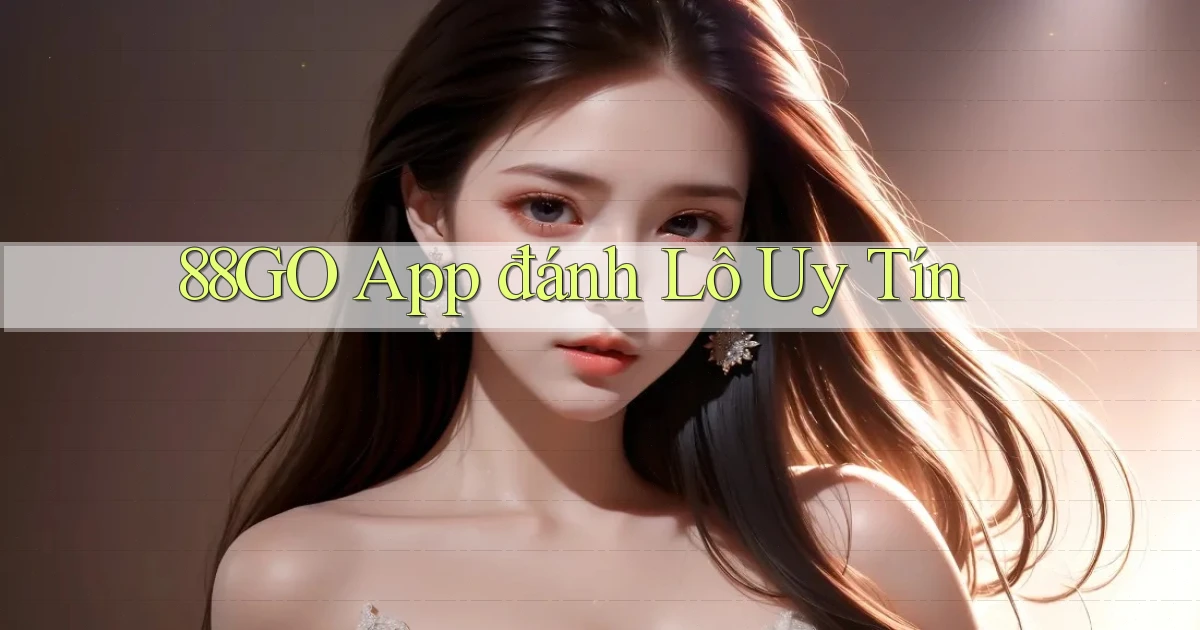 88go app đánh lô uy tín