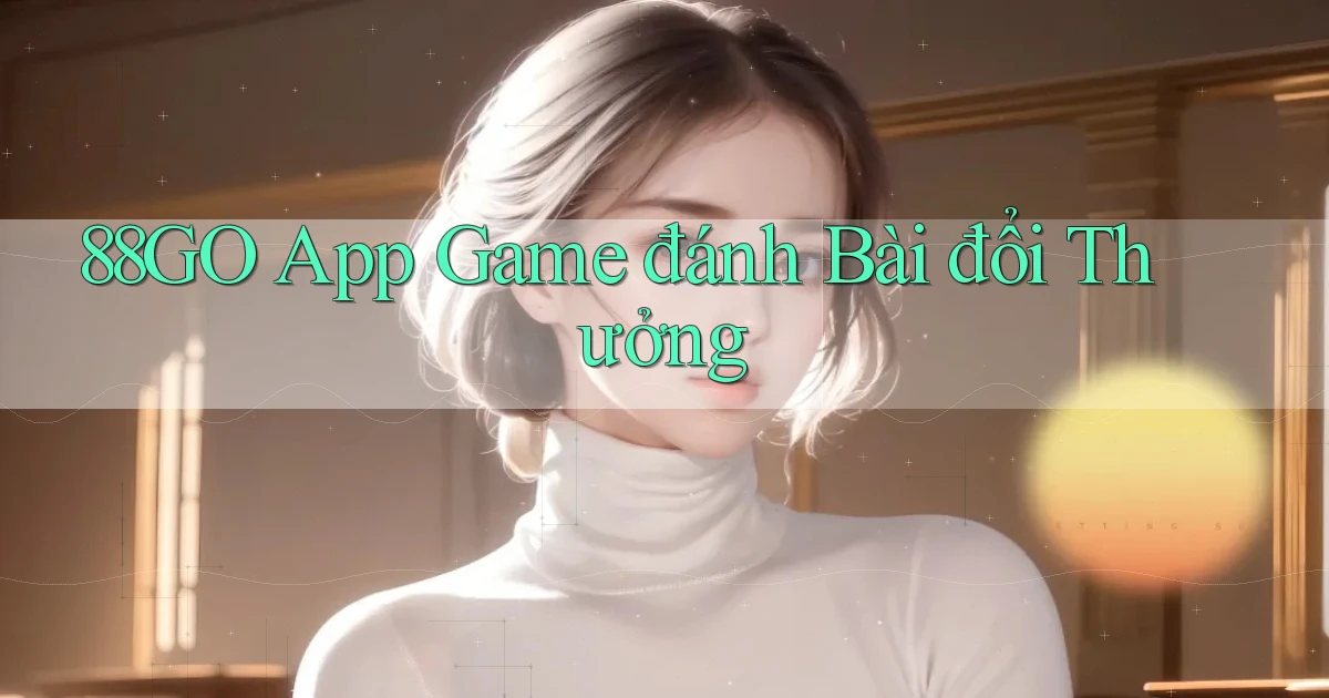 88go app game đánh bài đổi thưởng