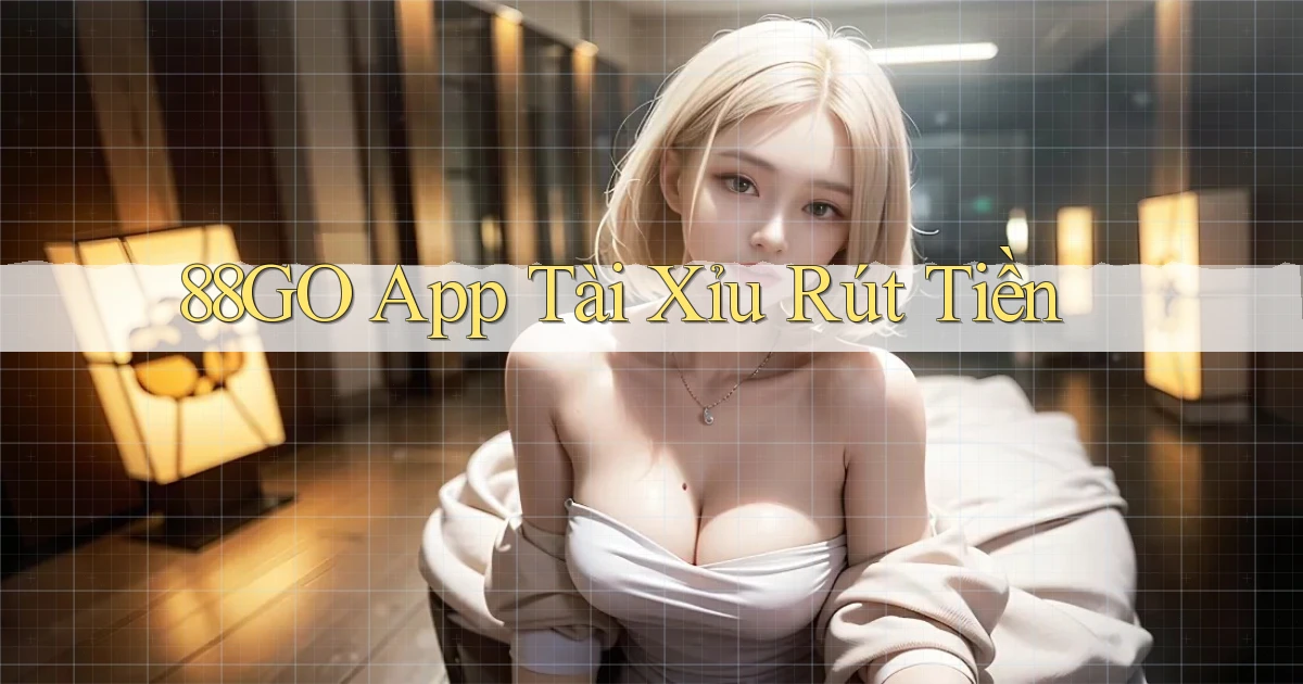 88go app tài xỉu rút tiền