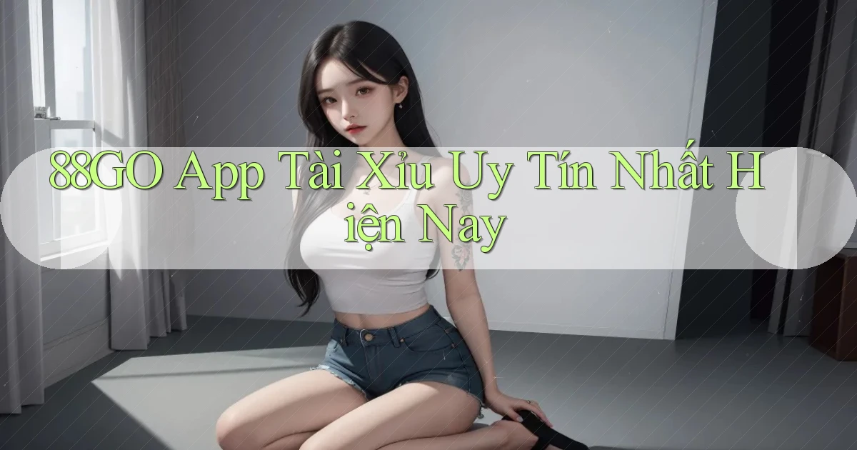 88go app tài xỉu uy tín nhất hiện nay