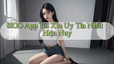 88go app tài xỉu uy tín nhất hiện nay