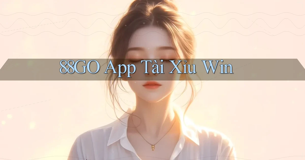 88go app tài xỉu win