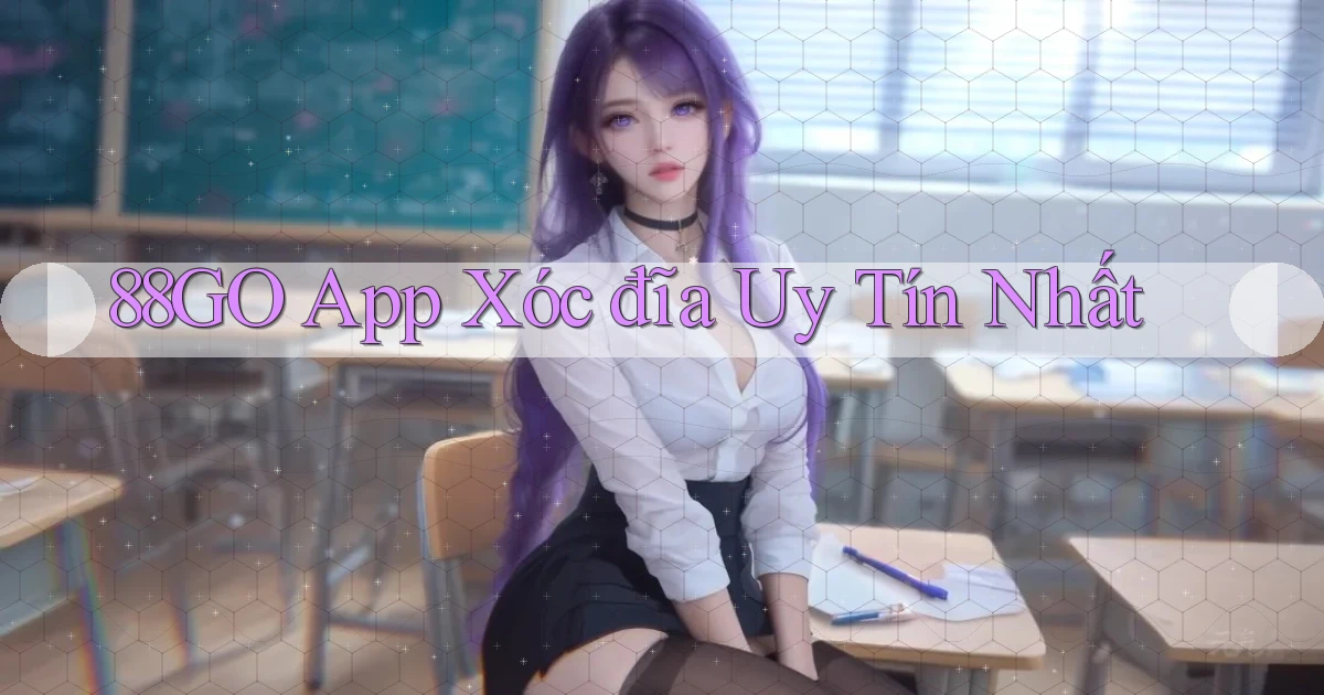 88go app xóc đĩa uy tín nhất