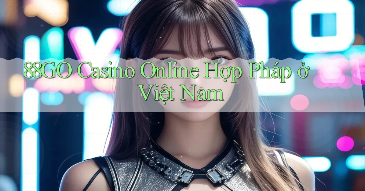 88go casino online hợp pháp ở việt nam