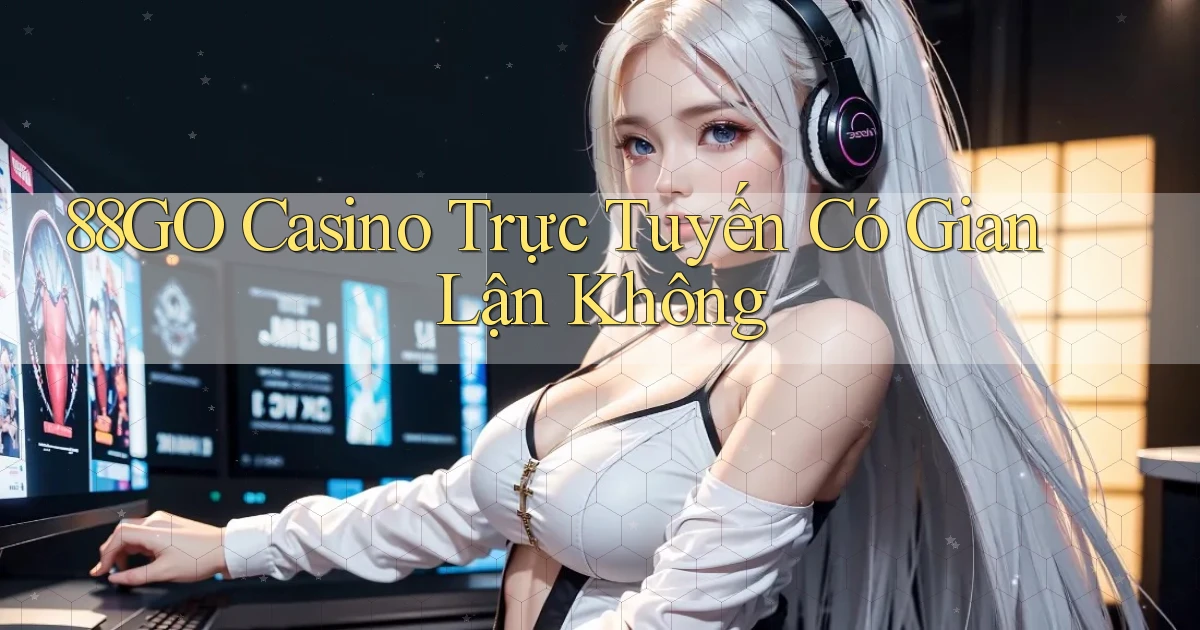 88go casino trực tuyến có gian lận không