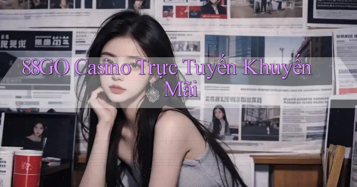 88go casino trực tuyến khuyến mãi