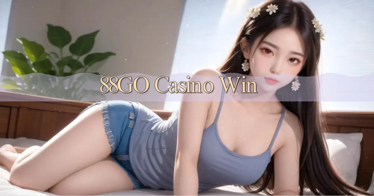 88go casino win