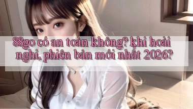 88go có an toàn không khi hoài nghi, phiên bản mới nhất 2026