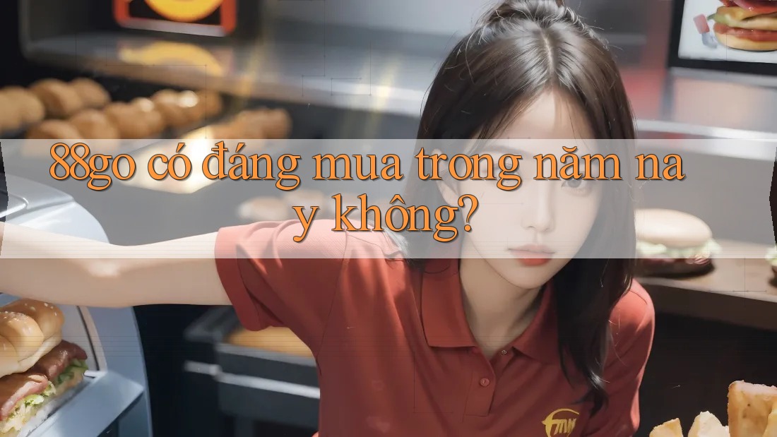 88go có đáng mua trong năm nay không?