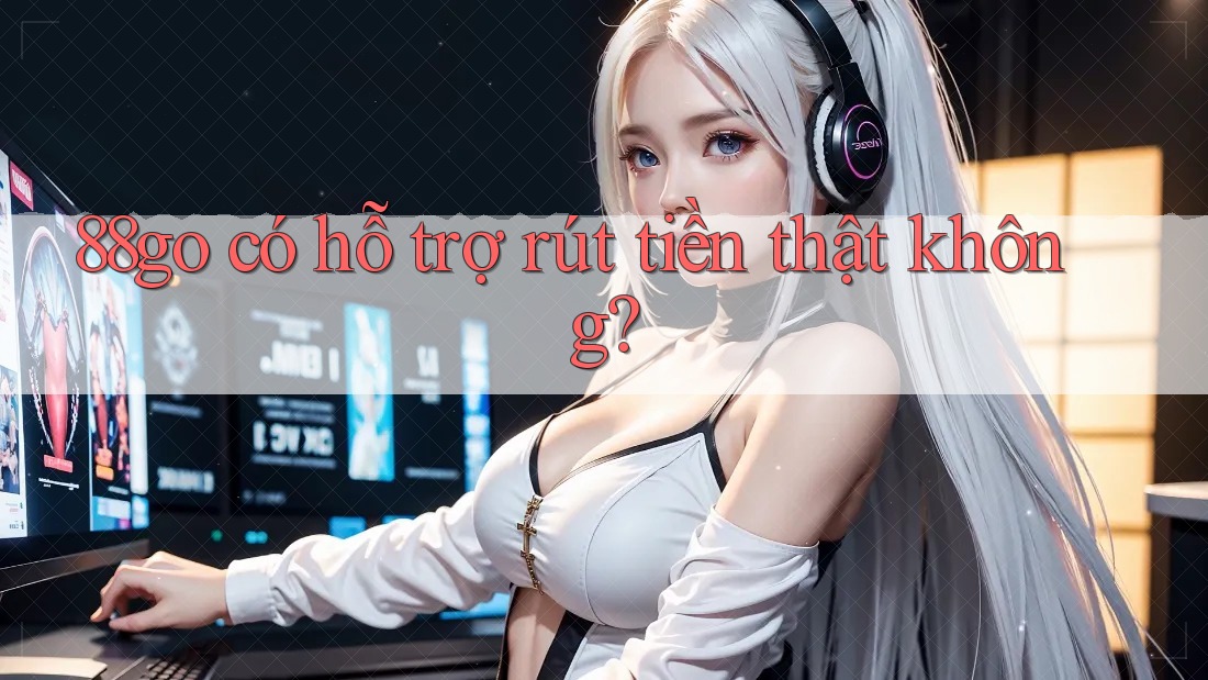 88go có hỗ trợ rút tiền thật không?