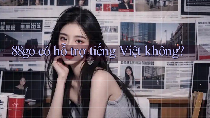88go có hỗ trợ tiếng Việt không?