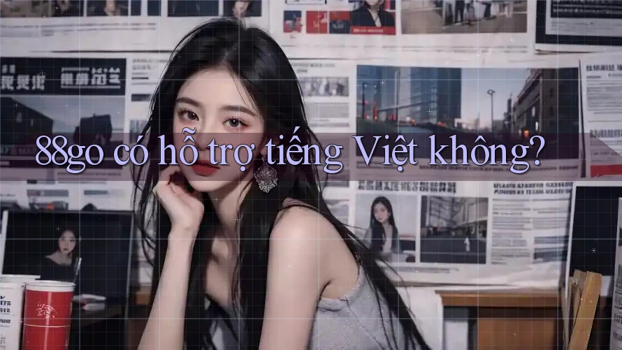 88go có hỗ trợ tiếng Việt không?