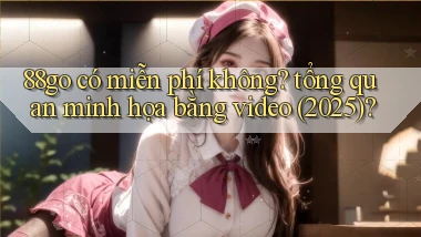 88go có miễn phí không tổng quan minh họa bằng video (2025)