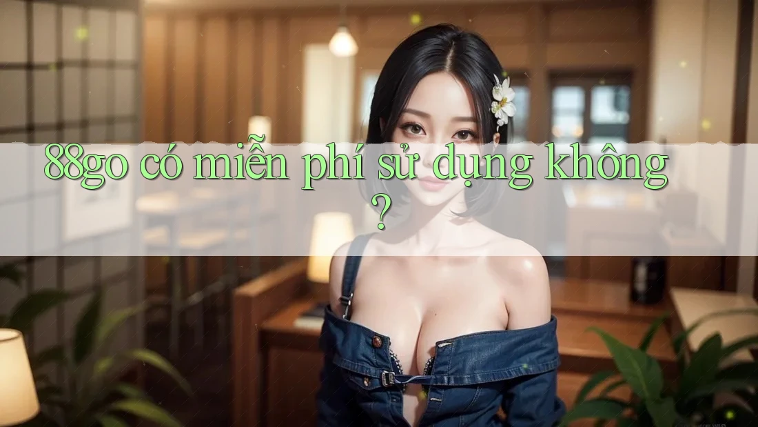 88go có miễn phí sử dụng không?