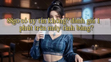 88go có uy tín không đánh giá 1 phút trên máy tính bảng