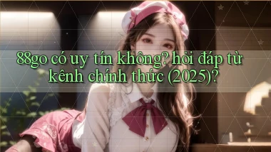 88go có uy tín không hỏi đáp từ kênh chính thức (2025)