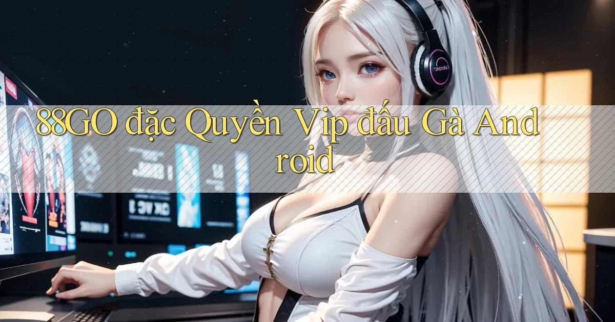 88go  đặc quyền vip đấu gà android