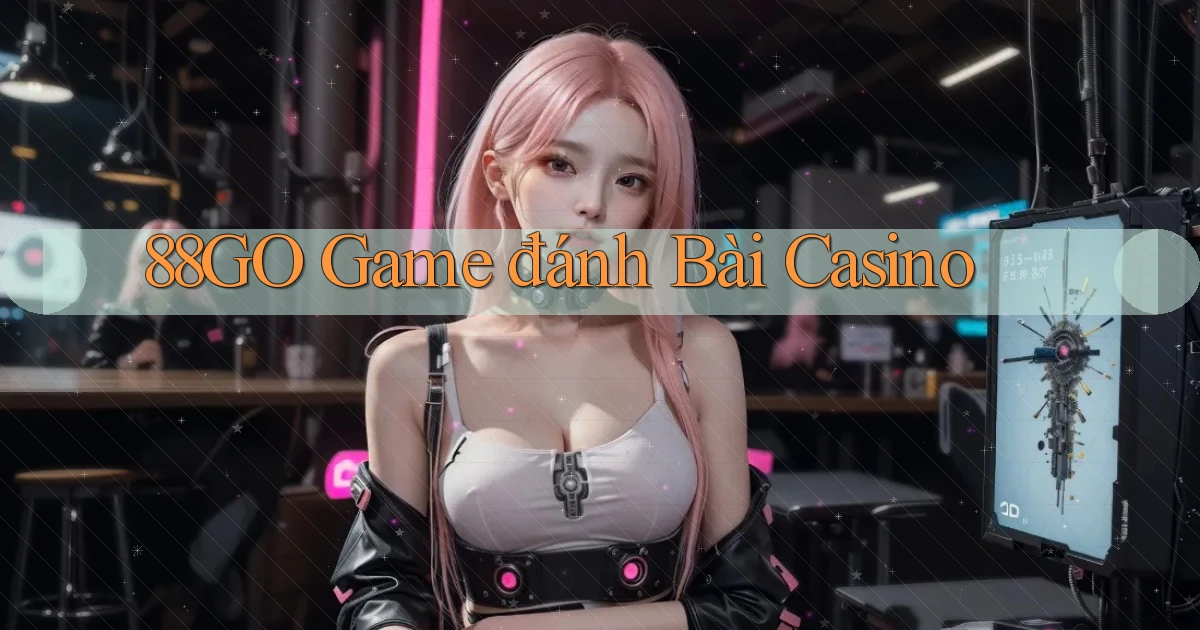 88go  game đánh bài casino