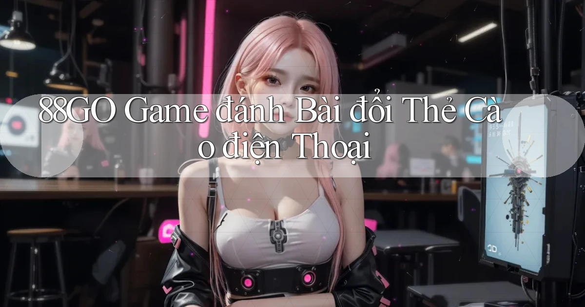 88go  game đánh bài đổi thẻ cào điện thoại
