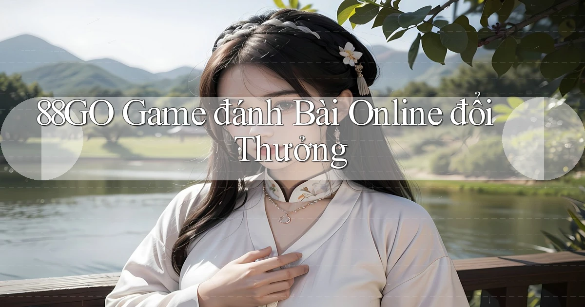 88go  game đánh bài online đổi thưởng