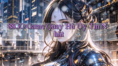 88go  game quay hũ uy tín nhất