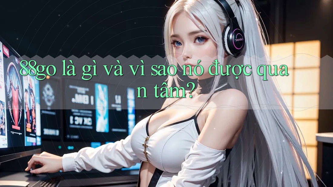 88go là gì và vì sao nó được quan tâm?