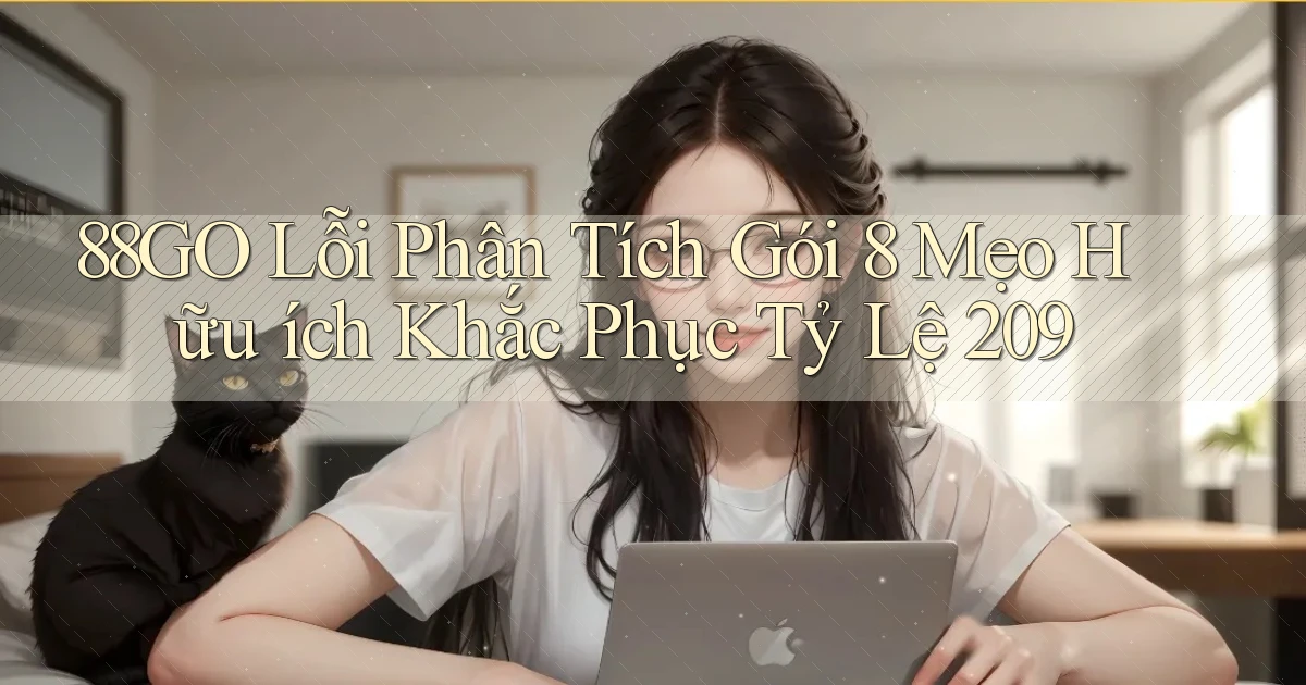 88go lỗi phân tích gói 8 mẹo hữu ích khắc phục   tỷ lệ 209