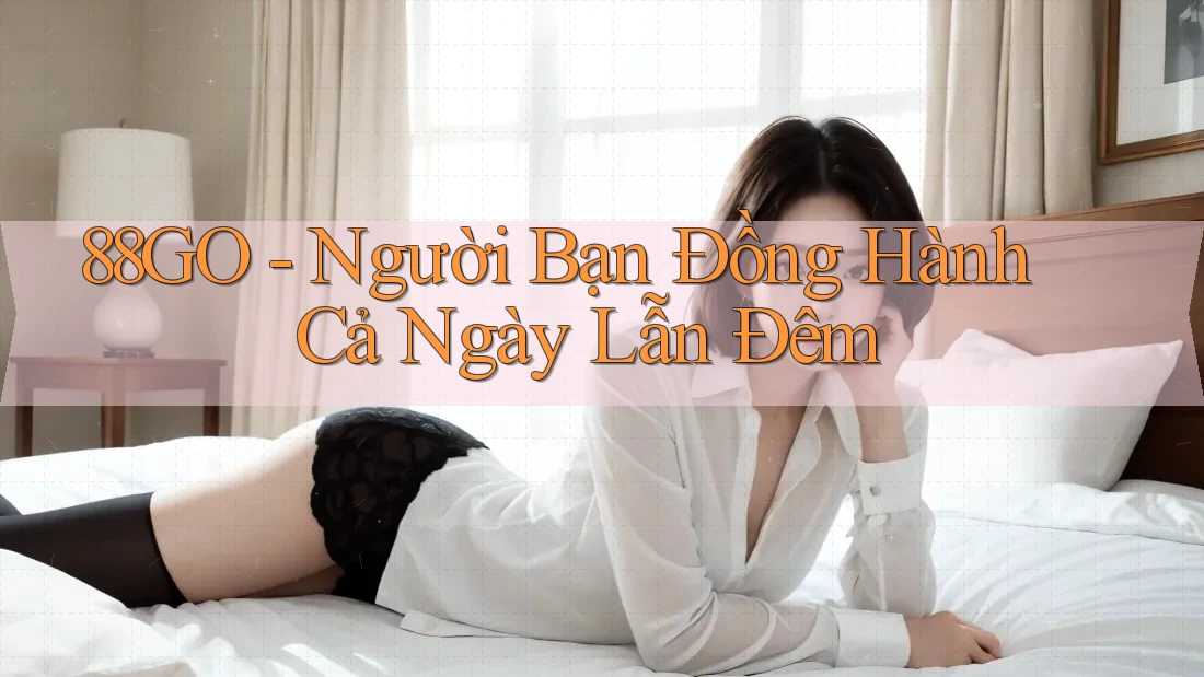 88GO - Người Bạn Đồng Hành Cả Ngày Lẫn Đêm