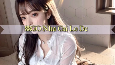 88go  nha cai lo de