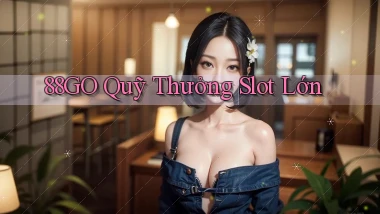 88go  quỹ thưởng slot lớn