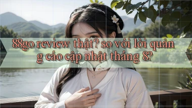 88go review thật so với lời quảng cáo cập nhật tháng 8