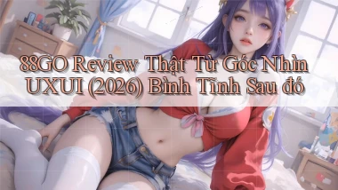 88go review thật từ góc nhìn UXUI (2026) bình tĩnh sau đó