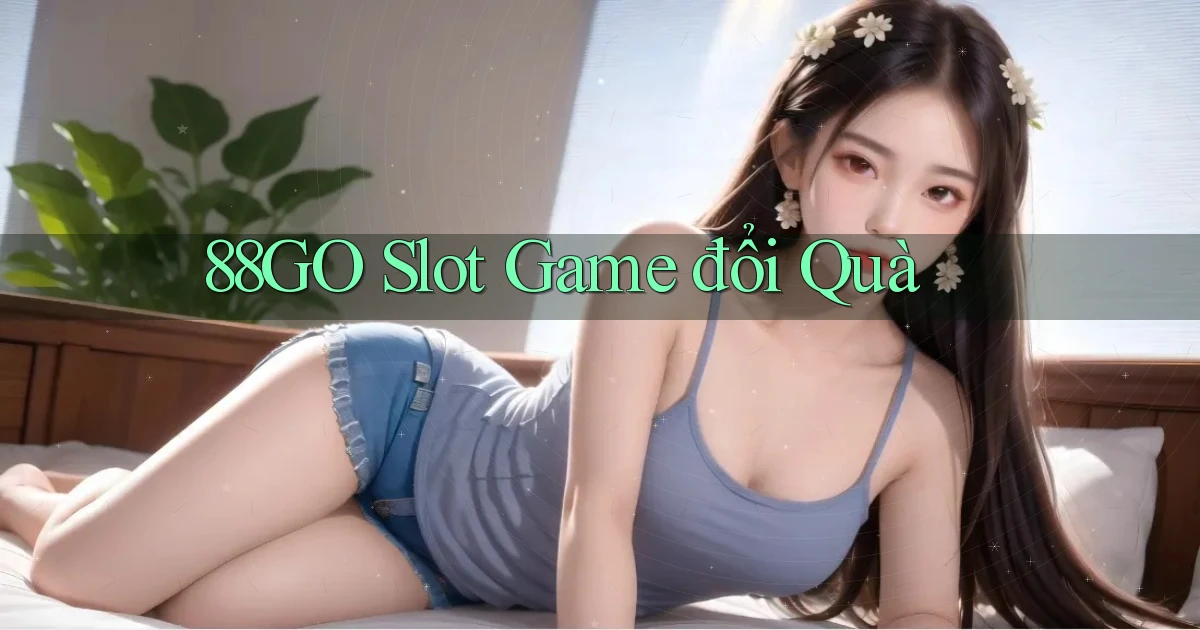 88go  slot game đổi quà