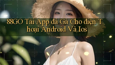 88go  tải app đá gà cho điện thoại android và ios