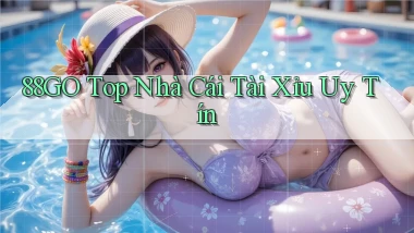 88go  top nhà cái tài xỉu uy tín
