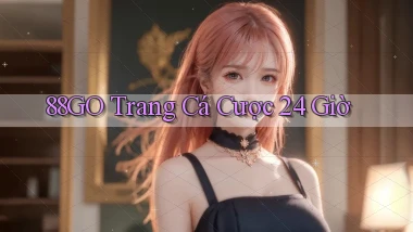 88go trang cá cược 24 giờ